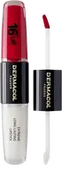 DERMACOL 16H Lip Colour - Dlouhotrvající barva na rty č.03