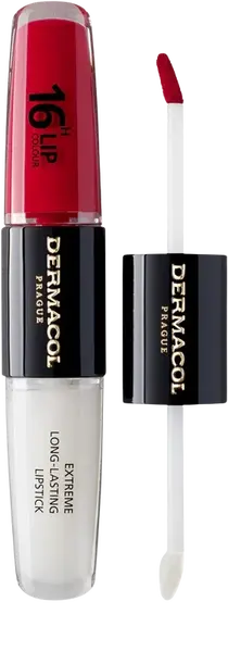 DERMACOL 16H Lip Colour - Dlouhotrvající barva na rty č.03