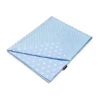 T-tomi MINKY Přikrývka Blue stars
