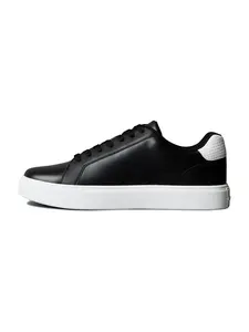 Calvin Klein Nízke tenisky  čierna