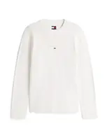 Tommy Jeans Sveter  biela