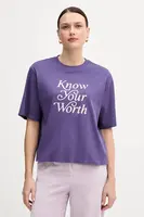 Bavlněné tričko United Colors of Benetton