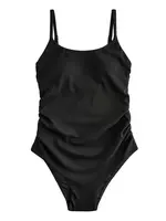 Next Jednodielne plavky  čierna