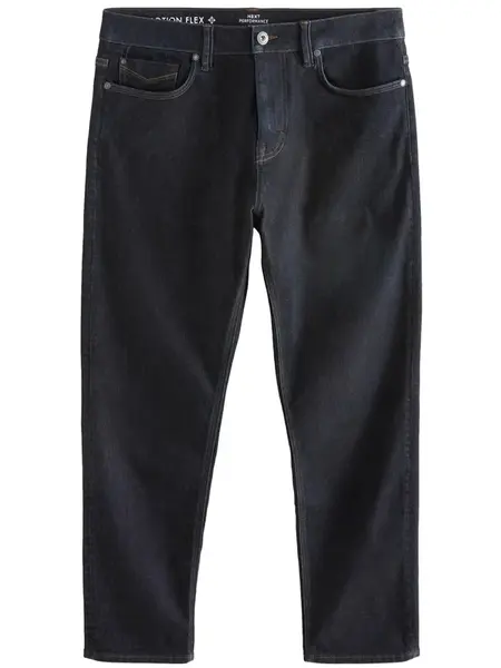 Next Džínsy 'Motion Flex'  modrá denim