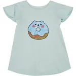 GAP FLIPPY Dievčenské tričko, svetlo zelená, veľkosť