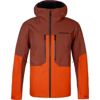 Hannah NIEL Pánská lyžařská bunda, oranžová, velikost