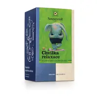 SONNENTOR Čaj chvilka relaxace BIO 18 sáčků