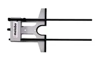Metabo - Paralelné vedenie pre horné frézy 631507000