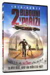 2 blbouni v Paříži (DVD)