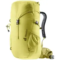 DEUTER CLIMBER 22 Detský turistický ruksak, svetlo zelená, veľkosť