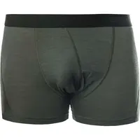 Sensor MERINO AIR Pánske trenírky, zelená, veľkosť XXL