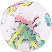 Puma ORBITA 6 MS Futbalová lopta, biela, veľkosť