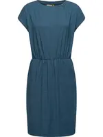 Ragwear Šaty 'Copr'  petrolejová