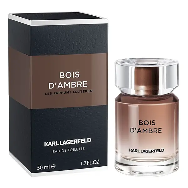 KARL LAGERFELD Bois d`Ambre EDT 50 ml