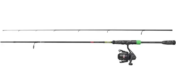 Berkley prut urbn ii allrounder spin combo 2,2 m 7-24 g + naviják 2000
