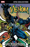 Venom Epic Collection: Planet of The Symbiotes - Larry Hama, Dan Slott, David Michelinie