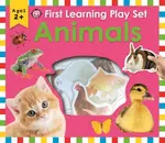First Learning Play Set: Animals - Roger Priddy, Priddy Books