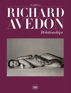 Richard Avedon: Relationships - Rebecca Senf