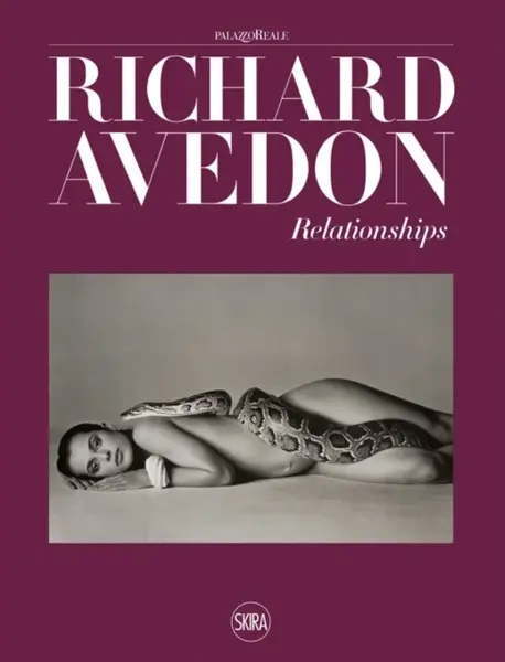 Richard Avedon: Relationships - Rebecca Senf