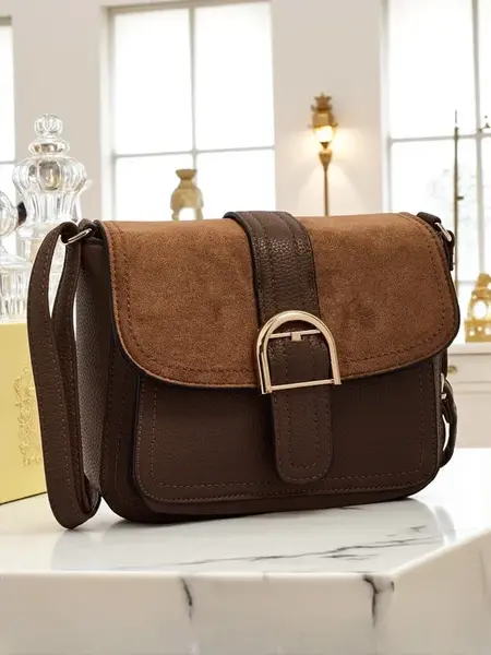 Resti Small Women's Eco-Leather Handbag Karelia