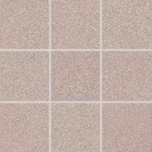 Dlažba Rako Taurus Granit hnědosivá 10x10 cm mat TAA11068.1