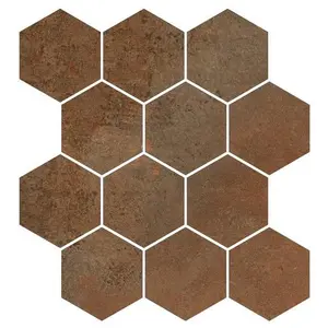 Mozaika Dom Urbanica Corten 35x37,5 cm mat URM50E