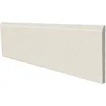Sokel Rako Taurus Granit biela 8x30 cm mat TSAKF060.1