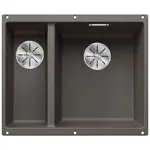 Blanco SUBLINE 340/160 U drez šedá vulkán 527346
