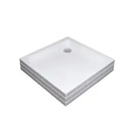 Ravak Angela sprchová vanička štvorcová 80x80 cm akrylát a004401120 AN80PUR0