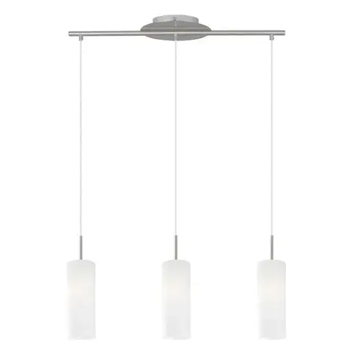 Eglo Troy3 osvetlenie 72x110 cm kov chróm matný 85978