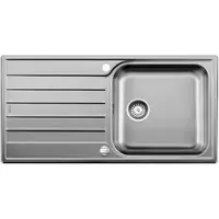 Blanco Livit XL 6 S drez nerez kartáčovaný 518519