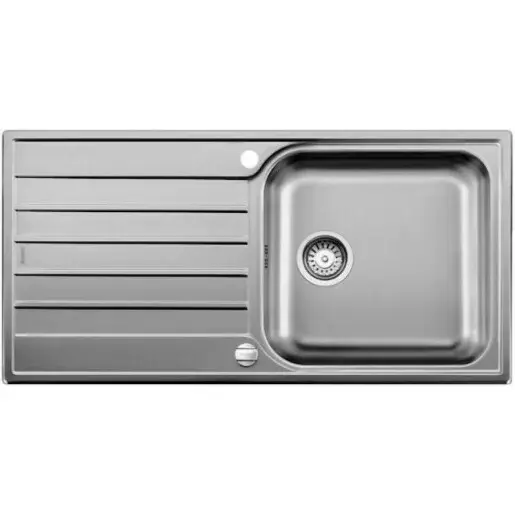 Blanco Livit XL 6 S drez nerez kartáčovaný 518519