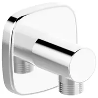 Hansa Living podomietkový vývod so spätným ventilom chróm 51180193