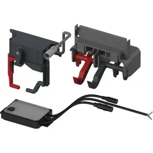 Tece Planus diaľkové ovládanie z plastu v bielej farbe 9240357 9.240.357