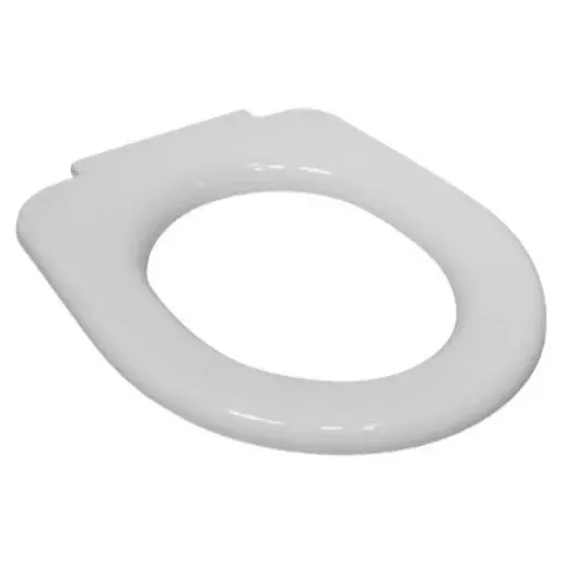 Jika Deep wc doska bez poklopu duroplast biela h8932823000631 9328.2.000.063.1