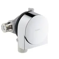 Hansgrohe Exafill vrchná sada vaňového výtoku 58112000