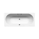 Kaldewei Classic Duo obdĺžniková vaňa 170x70 cm smaltovaná oceľ ľavá aj pravá alpská biela 290510113001