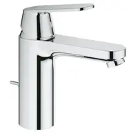 Grohe Eurosmart Cosmopolitan umývadlová batéria s výpusťou chróm 23325000 G23325000