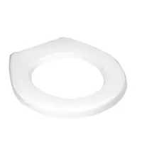 Jika Baby wc doska plast biela h8970373000001 9703.7.000.000.1