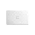 Kaldewei Conoflat sprchová vanička obdĺžniková 75x90 cm smaltovaná oceľ alpská biela 466930020001