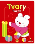 Tvary puzzle (Defekt)