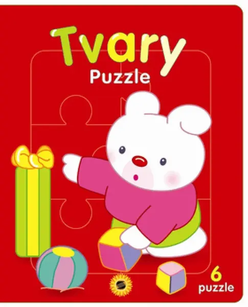 Tvary puzzle (Defekt)