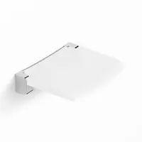 Sprchové sedátko SAT biela SATDSEDB