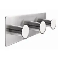 Tesa PowerButton háčik kartáčovaná oceľ 59334-00000-01