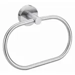 Tesa Moon držiak uterákov kartáčovaná oceľ 40308-00000-00