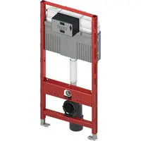 Tece Profil nádržka do lehké stěny k wc 9.300.302