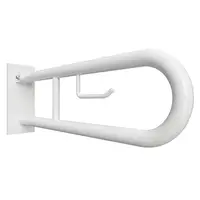 Bemeta Help madlo sklopné, s držiakom toal.pap.biela 301407283