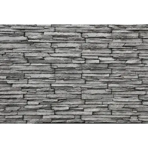 Kamenný obklad Vaspo Kameň považan sivá 6,7x37,5 cm V53206