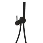 TRES Study_exclusive bidetová batéria vrátane podomietkového telesa čierna mat 134123NM