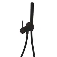 TRES Study_exclusive bidetová batéria vrátane podomietkového telesa čierna mat 134123NM